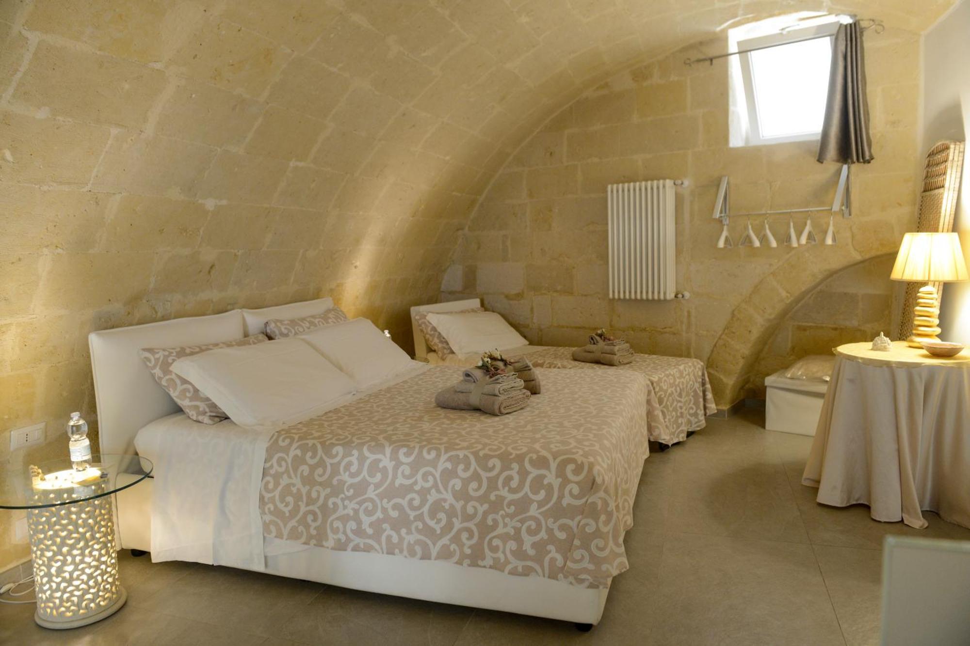 Vivere Nei Sassi Matera Eksteriør bilde