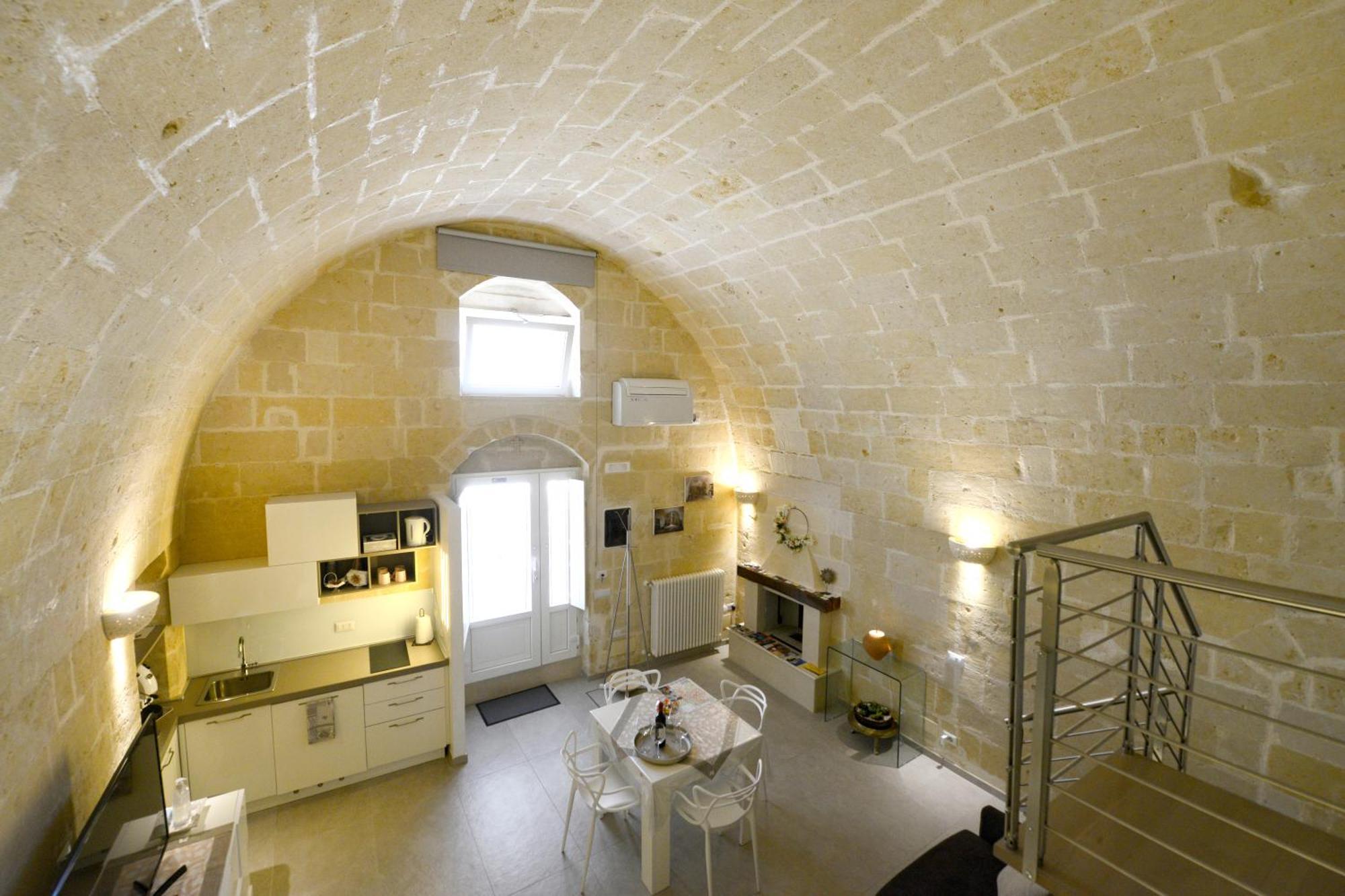 Vivere Nei Sassi Matera Eksteriør bilde